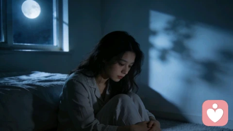 你是否也有，那份深夜不为人知的累？