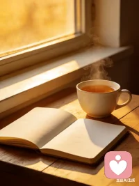 午后阳光正好，别让坏情绪打扰了这份温柔。
生活再忙，也记得给自己留一点喘息的时间。
愿你在这个下午，放下焦虑，心安自在。
 
#给力心理 #午后治愈 #姐姐暖心话配图