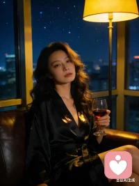 ：夜色漫上来，今天的疲惫就留在晚风里✨配图