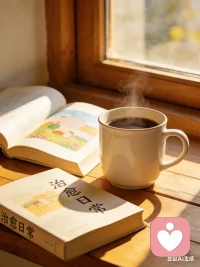 清晨的阳光，不慌不忙，
生活的美好，藏在日常。
不必追赶岁月，只需温柔坚定，
身心同养，自在安康。
 
新的一天，愿你眼里有光，心中无恙✨配图