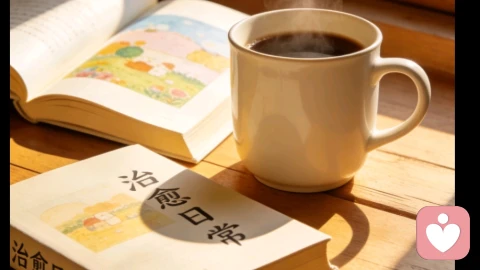 真正的心理成熟，是学会与自己和解