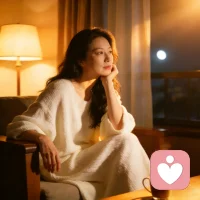 不必对所有人都温柔，不必事事都迁就。
把好脾气留给家人，把真心留给值得的人。
剩下的，随缘就好，问心无愧就行。