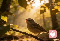 阳光漫洒，雀鸣声声，新的一天已经开启，我在这里倾听你的每一缕心绪。配图
