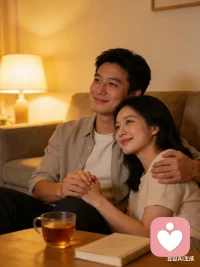 最好的感情，不是轰轰烈烈的誓言，
而是细水长流的陪伴。
是你累的时候有人懂，
是你闹的时候有人宠，
是你沉默的时候，有人愿意等。
 
两个人在一起，
不用刻意伪装，不用拼命讨好，
舒服自在，安心踏实。
吵不散，骂不走，
经得起平淡，扛得住风雨。
 
爱不是改变对方，
而是一起成长，彼此包容。
愿你有人心疼，有人守护，
三餐四季，温柔相伴，
岁岁年年，心安即是归处。配图