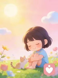 人到一定年纪就懂：
好状态，是接纳情绪、接纳身体，不内耗、不较劲。配图