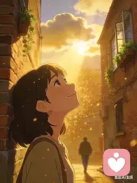 原来人生从来都不是慢慢变好的，而是坚持到某一个时刻，转机突然就来了．有同感的吗？配图