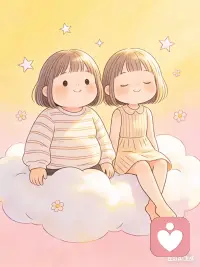 情绪从来不是体重的附属品，胖瘦也定义不了你的价值。别让焦虑绑架审美，接纳每一种状态的自己，内心丰盈安稳，比外在数字更动人。配图