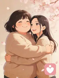 胖瘦从来不是价值标尺，情绪也不必被身材绑架。接纳此刻的自己，与身体和解，才是最踏实的底气与温柔。配图