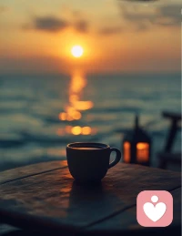 当感到迷茫心烦意乱时，就是在提醒你该慢下来了
好好与你的心进行一场深度的对话配图