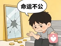 我们从小到大的经历、听过的话、受过的委屈，慢慢都变成了潜意识。它决定了你遇事是勇敢还是退缩，是乐观还是悲观，是坚持还是放弃。这些看不见的选择，一点点堆起来，就成了我们口中的“命运”。所以别再抱怨命运不公了，与其认命，不如多留意自己心里的那些小念头，改掉负面的潜意识。当你能掌控潜意识，就能把所谓的“命运”，牢牢握在自己手里。