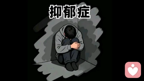 抑郁症不是想开点就可以解决的事