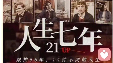 《人生七年》:一场长达半世纪的真实实验,从7岁窥见一生轨迹