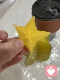 很漂亮的五角星⭐️配图