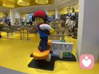 好奇这个东西拼出来要花多少时间配图