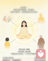 当你明白：世间万物各有思路，各有造化，你便不再挥手，而是选择成为自己的光。