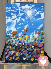 年年岁岁花相似
岁岁年年人不同配图