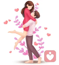 如果你的伴侣极其粘人或情绪化，理解他们可能并非“作”，而是在对抗内心深处被抛弃的恐惧。稳定的陪伴比讲道理更有用。配图