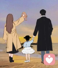 一个家庭最好的“风水”，不是富贵，而是稳定。

这稳定源于夫妻间平等的对话。当你用平视、尊重而非指责或命令的方式与伴侣沟通，你们便成为了真正的战友，而非内耗的对手。

孩子是敏锐的观察家。父母情绪稳定、彼此尊重，就是他所能获得的最高级的安全感。请记得，你们的关系，是孩子看待世界的第一面镜子，也是他未来翱翔的底气。

好的家庭，是父母共建的温暖巢穴，让孩子这只幼鸟，敢于在未来放心去飞。


在家庭关系的梳理中，有时需要一位中立的倾听者。如果你在沟通中感到困难，欢迎找我聊聊。配图