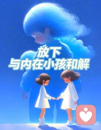 当你在压力下感到自己“变小了”（比如变得无助、撒泼、完全依赖他人）时，那可能是你内心的小孩接管了控制权。配图