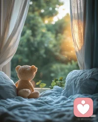 允许自己难过，是承认“我活着，我在乎”。这是一份珍贵的诚实。在那些看似停顿的时刻，你的灵魂其实正在完成最深沉的整合。配图