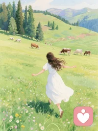 别等命运照亮你，你自己就是那束最先穿透云层的晨光。今天，做第一个为自己喝彩的人。跑起来，风才会迎面而来。配图