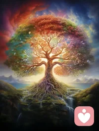 真正的向上，是看清生活真相后，依然选择像树一样生长——把风雨当养料，把阻力当扎根的信号。你今天流下的汗，是明日拔地而起的刻度。