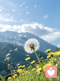 “你可以的”——这句话真正的意思是：你可以哭泣，可以休息，可以慢下来，但最终，你内在的生命力，会带你走到你该去的地方。配图