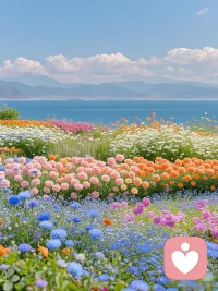 一个完整的人，内心是满的。 那份“满”，来自你对自己的看见、接纳和深深的关怀。当你自己就是一片丰饶的花园，你从中采撷花朵赠予他人时，你不会有剥夺感，只有分享的喜悦。你不会说“我为你牺牲了整座花园”，而是会说“看，我这朵花开得真美，愿你也感受到这份芬芳”。配图