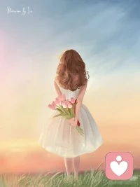 从今天起，练习把对自己说的“我该对 ta 更好”，换成“我该如何更好地爱自己”。你会发现，当你的内心被自我关怀充满，你给出的爱，才会真正轻盈、喜悦，没有牺牲的负重感。爱自己，不是关系的终点，而是所有健康关系的起点。配图