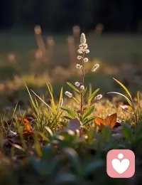 真心付出时，你已种下过整个春天。关系结束，不过是这颗种子完成了它在你生命里的旅程。土地不会为离去的种子纠结，因为它知道，自己已诚实地给予了全部滋养。配图