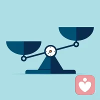 关系像一座天平。你若总在琢磨如何“搞好”，就不自觉地将全部砝码放在了对方那边。当天平彻底倾斜，你便失去了自己的重量与位置。好的关系，源于两端都有稳稳的、不慌不忙的“自重”。配图