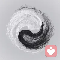 关系如太极，阴阳本是一体。若一方总想主导，便如同只要阳而否定阴，秩序顿失。强韧与柔软，果决与包容，本就并存于彼此之中。 平衡之道，在于看见差异，并让差异成为互补共生的能量，而非争个你强我弱的战场。配图