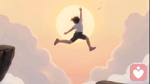 在妈妈这里得到爱与支持的孩子，终其一生都带着力量感