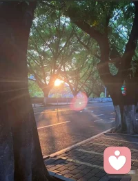 每一次被情绪深深触及，都是与自己核心部分的一次深刻相遇。愤怒为你划出界限，悲伤为你丈量失去的深度，焦虑为你预警未来的不确定性。穿越情绪的风暴，不是为了到达无风无雨的彼岸，而是为了在风暴中心，认出自己真正的模样。配图