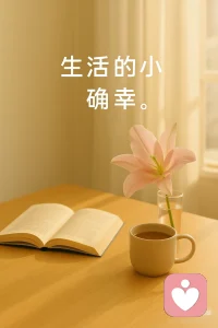 请与自己签订一份永恒的友谊契约：像对待此生最重要、最珍贵的朋友一样，对待你自己。在ta跌倒时伸手，在ta迷茫时相信，在ta脆弱时守候。那份你一直向外寻求的、无条件的理解与支持，它的源头，本就在你之内。配图