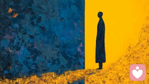 当过去突然闯入现在：理解情绪闪回，夺回你当下的安宁