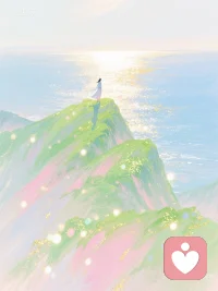 河流不因一时冰封而怀疑奔流入海的宿命。它只在每个春日消融的季节，顺势流淌。 真正的恒心，不是永不中断的热情，而是无数次，在热情冷却后，依然选择重新开始。配图