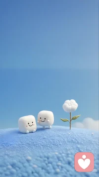 用三岁时的眼睛重看世界：水坑不是障碍，是等待跳跃的星河；云朵不是水汽，是天空放牧的棉花糖羊群。对生活最大的热情，是永不毕业的好奇。