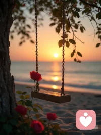世事本就无常，不必事事都求一个圆满结果。与其沉溺回忆、忧心未来，不如静心安住此刻。抛开多余的杂念，好好善待此刻的自己。允许一切发生，也允许自己慢慢慢下来。活在当下，便是人间最踏实的幸福。