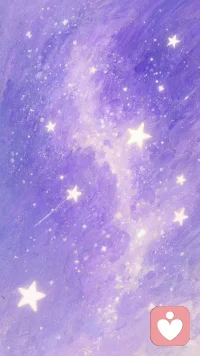 宇宙给你分配的星星，今天依旧准时上班了。也许它只是颗像素很低的星星，光走得歪歪扭扭，但那已经是它用尽全力，从好多光年外寄来的、温柔的一句“在吗？” 你眨眨眼，就能回复它：“在的，而且看见你了哦。”配图