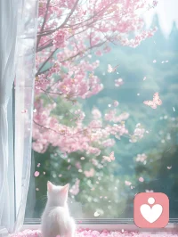 有些事急不来，有些人催不得。就像种花，你得先松土、播种、浇水，然后耐心等待。生活也一样，你只管努力，剩下的交给时间。春天会来，花会开，你也会等到属于你的美好。
