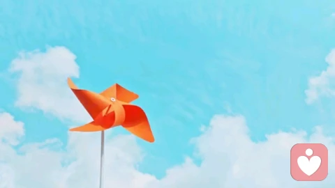 心里风车：让情绪顺着自己的风慢慢转