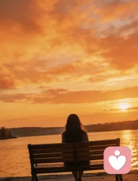 有些情绪，不必说给每个人听。难过时静静自愈，开心时悄悄珍藏。生活本就是一半烟火，一半诗意；一半得到，一半失去。慢慢来，别着急，该来的都在路上，爱与温柔，也终会与你不期而遇。配图