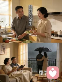 婚姻不是捆绑，是并肩同行。懂包容、知尊重，彼此独立又相互依靠，把琐碎过成温柔，把风雨走成安稳。少点计较，多点心疼，久处不厌，闲谈不烦，便是最好的余生。配图