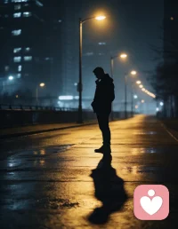 成年人的世界，心里兵荒马乱，嘴上一言不发，眼里看尽人间沧桑。
明明满心疲惫，却只能笑着说没事；明明万般委屈，却学会了独自承受。
不再轻易倾诉，不再奢求理解，把情绪藏起来，把坚强露出来。
慢慢懂得，有些苦只能自己扛，有些路只能自己走。
在深夜里自愈，在天亮后前行，温柔又倔强地生活。配图