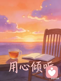 每一份情绪都值得被认真对待。
你可以脆弱，可以不安，可以慢慢说。
我在，听你讲，陪你走配图