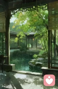 青山不老我不闲，一生忙碌为油盐。
风风雨雨几十载，转眼黄土埋胸前。
我笑青山颜不变，青山笑我已暮年。
如牛到老不得闲，得闲已与山共眠。