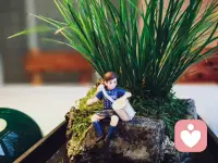 有些事你不需要赢  只需要脱身
解决问题是能力  避开问题是智慧🌷配图