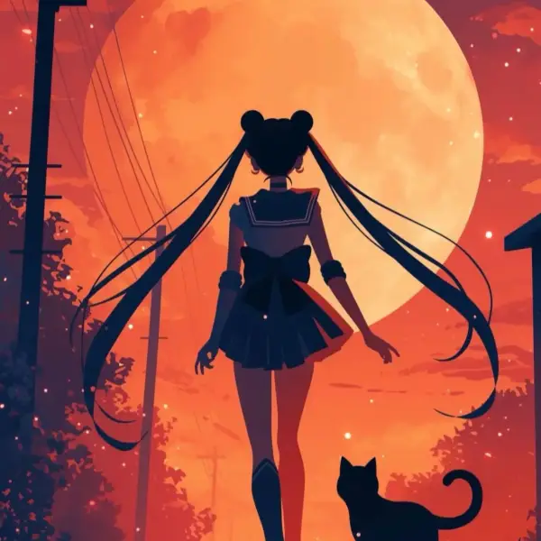 月亮（倾听｜陪聊）