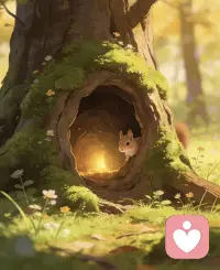 世界太吵，心事太重，我在这里做宝宝们的专属树洞倾听师。不评判、不打断，接住你的所有情绪，陪你把烦恼慢慢抚平，让心声有处可栖~